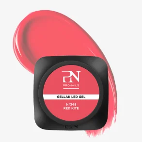 Gellak 348 Red Kite 10 ml