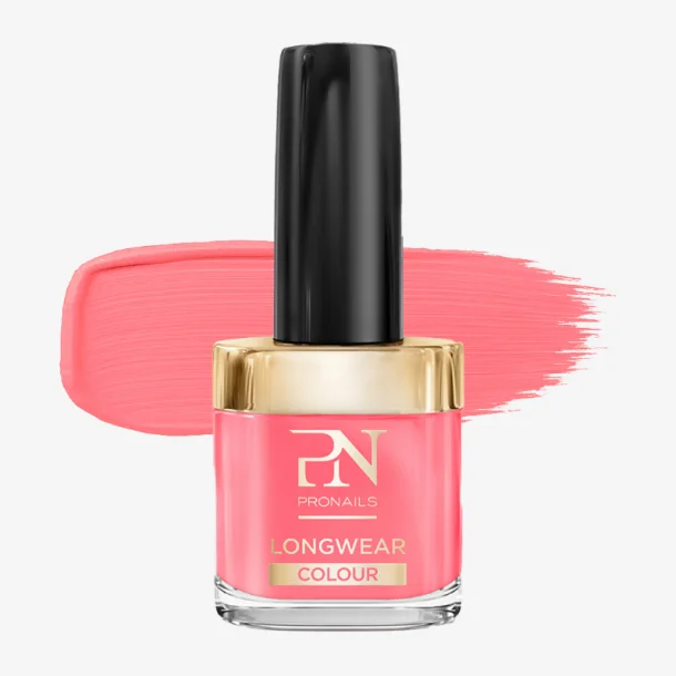 LongWear Neglelak 302 Drink Pink 