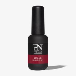 Sopolish 198 Read My Lips 