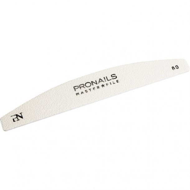 Master File Half Moon 80/80 6 stk.