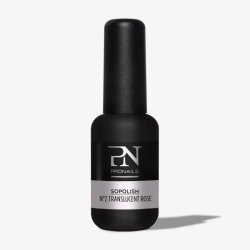 Sopolish 2 Translucent Rose 