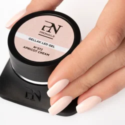 Gellak 372 Apricot Cream 10 ml