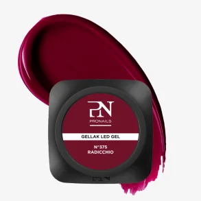Gellak 375 Radicchio 10 ml
