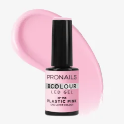 BCOLOUR 153 Plastic Pink 10 ml