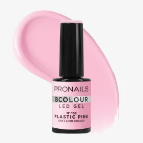 BCOLOUR 153 Plastic Pink 10 ml