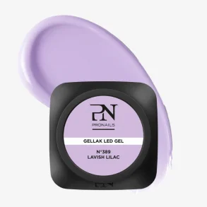 Gellak 389 Lavish Lilac 10 ml