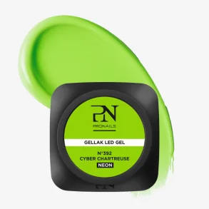 Gellak 392 Cyber Chartreuse 10 ml