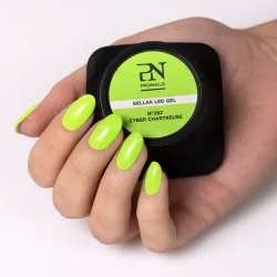 Gellak 392 Cyber Chartreuse 10 ml