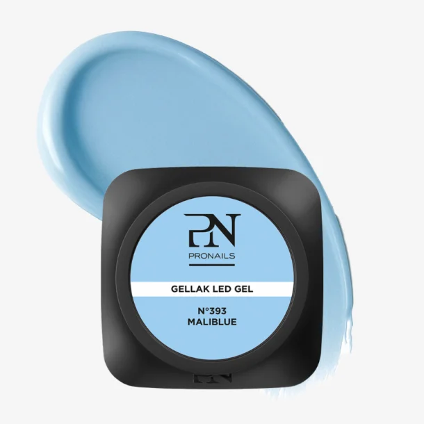 Gellak 393 Maliblue 10 ml