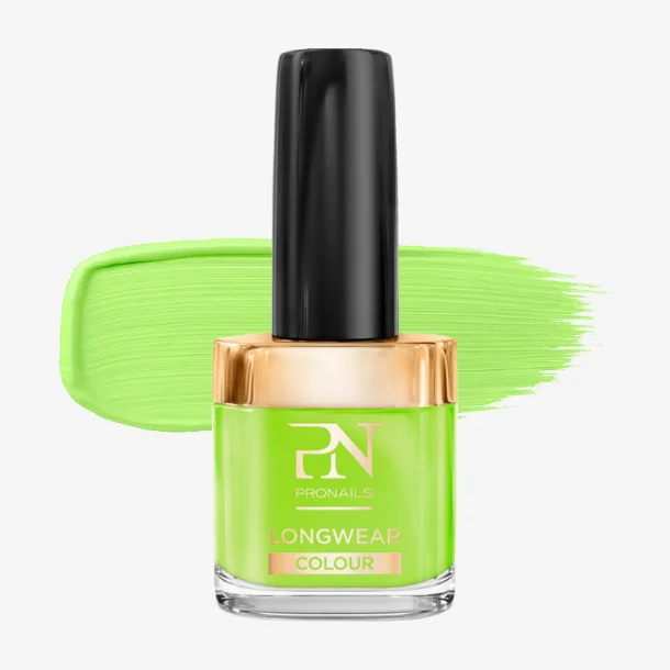LongWear Neglelak 358 Cyber Chartreuse 