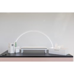 ProNails - Nail Wipes Beholder - Tr - Hvidlakeret