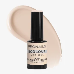 BCOLOUR 377 Blanket Beige 10 ml