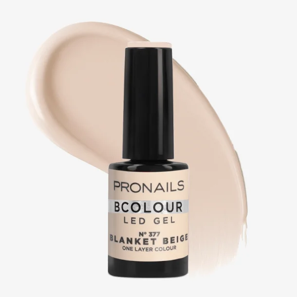 BCOLOUR 377 Blanket Beige 10 ml