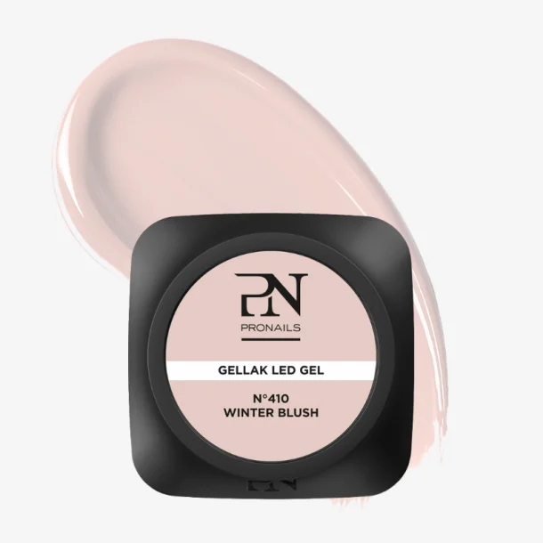 Gellak 410 Winter Blush 10 ml