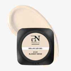 Gellak 411 Blanket Beige 10 ml