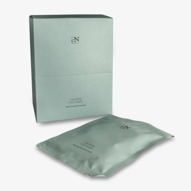 Centella Foot Mask - Bl�dg�rende Fodmaske Sok - 10 stk.
