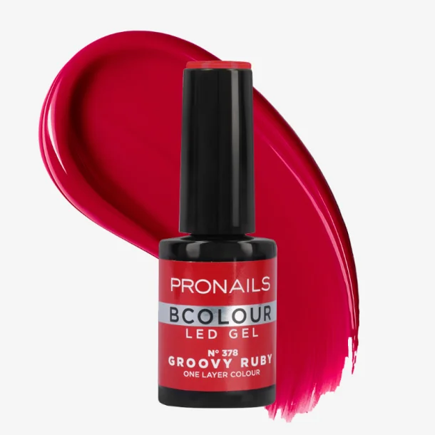 BCOLOUR 378 Groovy Ruby 10 ml