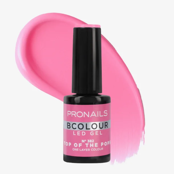 BCOLOUR 382 Top Of The Pops 10 ml