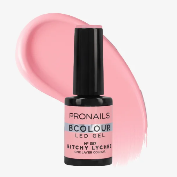 BCOLOUR 387 Bitchy Lychee 10 ml
