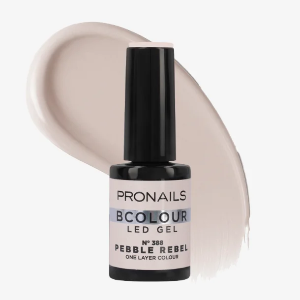 BCOLOUR 388 Pebble Rebel 