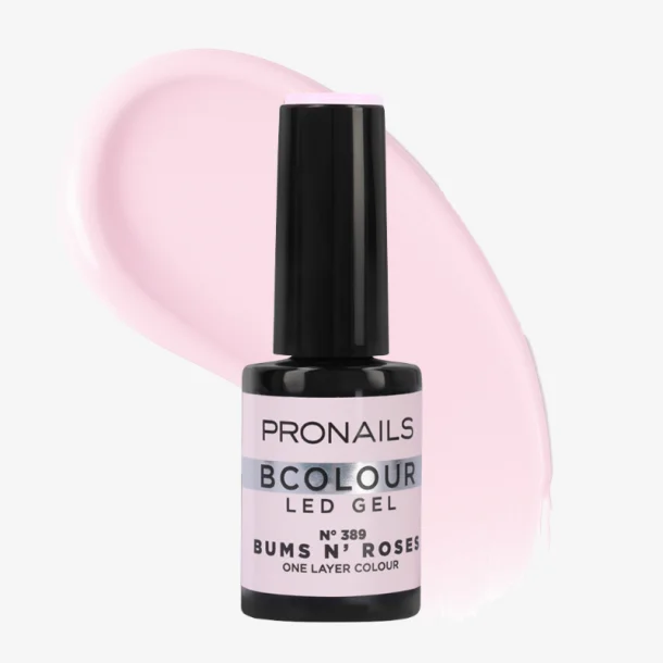 BCOLOUR 389 Bums N' Roses 10 ml