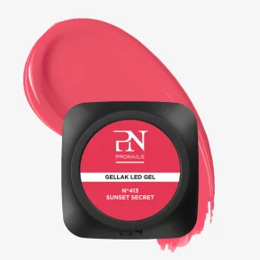 Gellak 413 Sunset Secret 10 ml