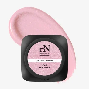 Gellak 418 Disco Dip 10 ml