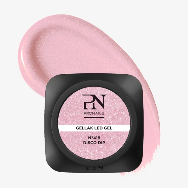 Gellak 418 Disco Dip 10 ml