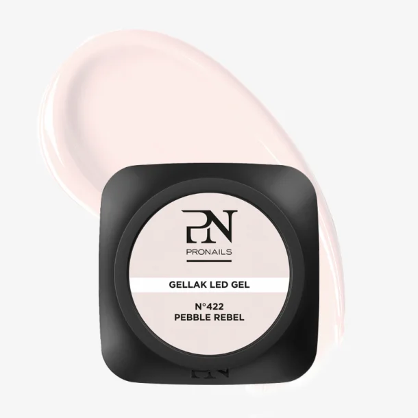 Gellak 422 Pebble Rebel 10 ml