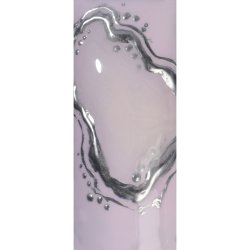 Metallic Liner Gel Reflective Silver 8 ml