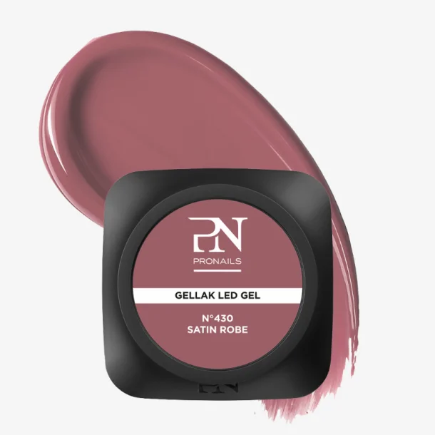 Gellak 430 Satin Robe 10 ml