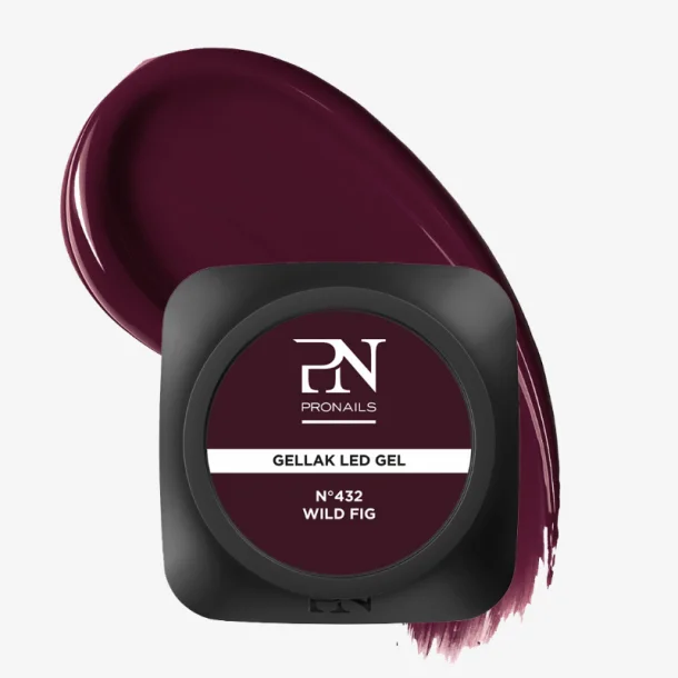 Gellak 432 Wild Fig 10 ml
