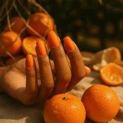 Gellak 438 Jeju Tangerine