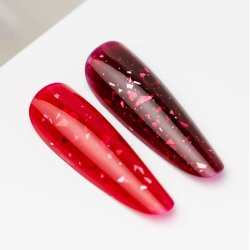 BSTRONG Crushed Glass Gels - 2 stk.