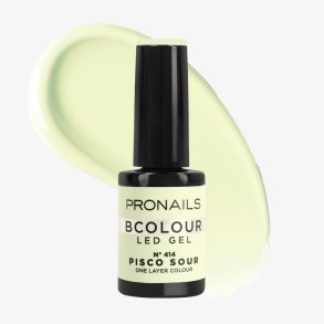 BColour 414 Pisco Sour 10 ml 