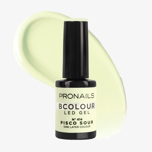 BColour 414 Pisco Sour 10 ml 