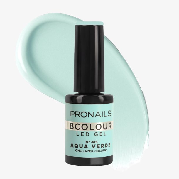 BColour 415 Aqua Verde 10 ml 