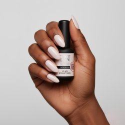 ProNails SOPOLISH Nougat Nude &ndash; milky nude gel polish manicure med cremet ecru finish