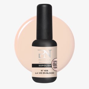 ProNails SOPOLISH La Vie En Bloom semi-permanent gel polish 8 ml professionel salonfarve