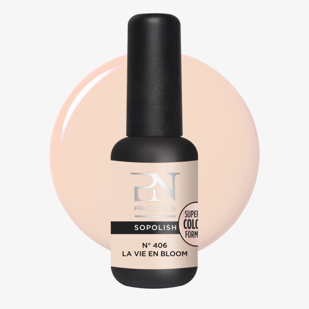 ProNails SOPOLISH La Vie En Bloom semi-permanent gel polish 8 ml professionel salonfarve