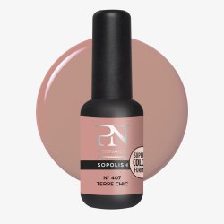 ProNails SOPOLISH Terre Chic semi-permanent gel polish 8 ml professionel salonfarve