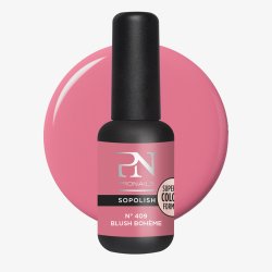 ProNails SOPOLISH Blush Boh�me semi-permanent gel polish 8 ml professionel salonfarve