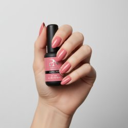 ProNails SOPOLISH Blush Boh�me soft blush pink gel polish manicure med elegant finish