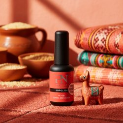 ProNails SOPOLISH Coral Coraz�n neon koral gel polish med h�jglans finish