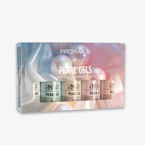 Pearl Gels 5 x 8 ml