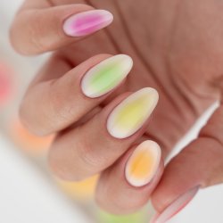 Ombre Paint Neon 5 stk