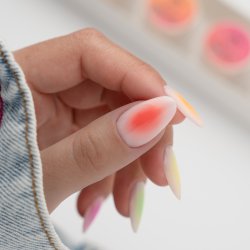 Ombre Paint Neon 5 stk