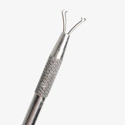 Ombre nail art svampe til gel paint &ndash; giver j�vn gradient og fade effekt uden striber