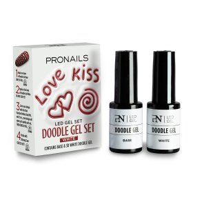 Doodle Gel Set 2 x 7 ml