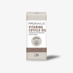 Vitamina Sunset 10 ml - Negleb�nds Olie 